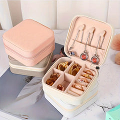 Elegant Mini Jewelry Organizer