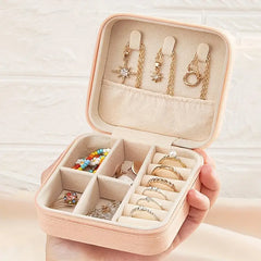 Elegant Mini Jewelry Organizer