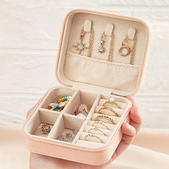 Elegant Mini Jewelry Organizer