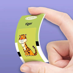 Talking Flash Card - Educational Game Set for Preschool Kids