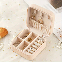 Elegant Mini Jewelry Organizer