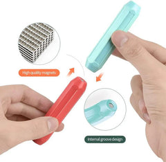 Magnetic Discovery Sticks for Imaginative Minds