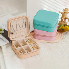 Elegant Mini Jewelry Organizer