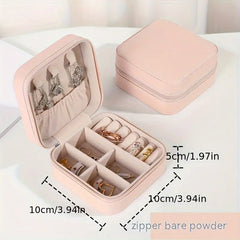 Elegant Mini Jewelry Organizer