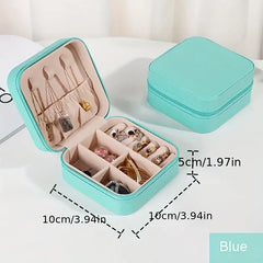 Elegant Mini Jewelry Organizer